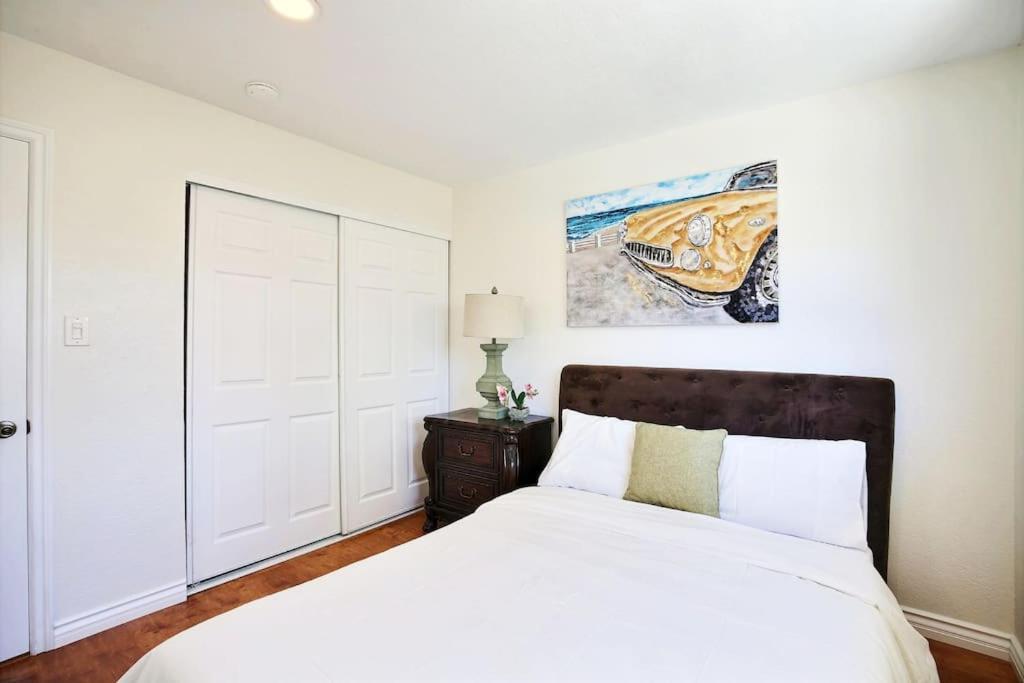 5 Rooms Villa Near Disneyland, Golf Course And Trial To Beach Santa Ana Eksteriør bilde