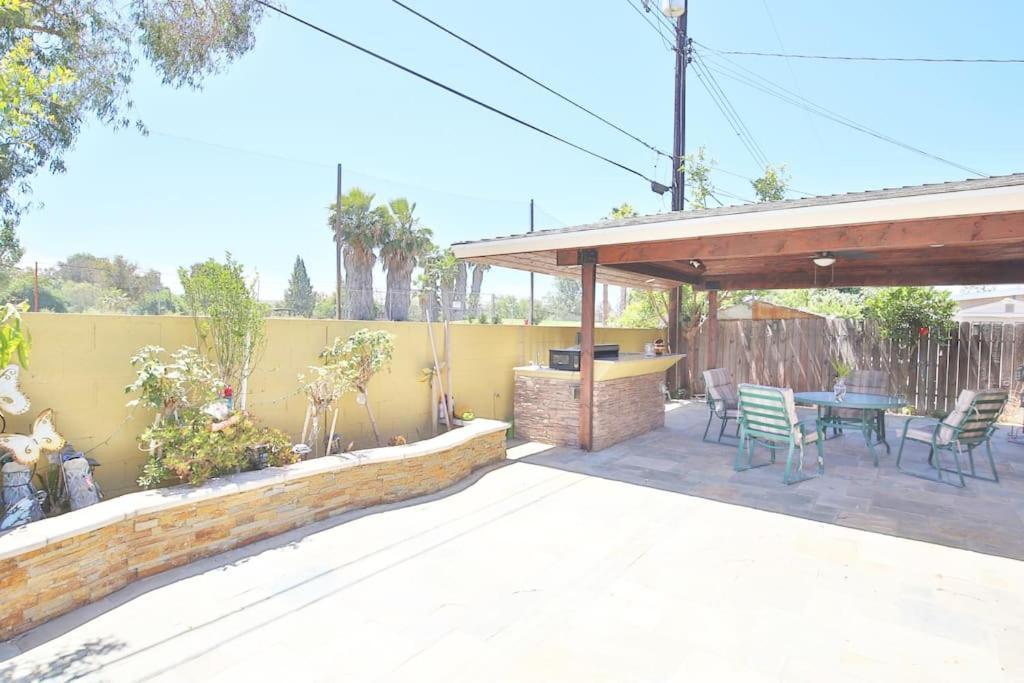 5 Rooms Villa Near Disneyland, Golf Course And Trial To Beach Santa Ana Eksteriør bilde