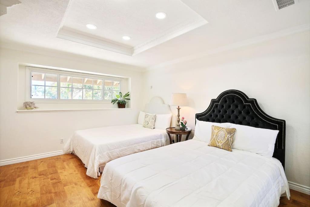 5 Rooms Villa Near Disneyland, Golf Course And Trial To Beach Santa Ana Eksteriør bilde